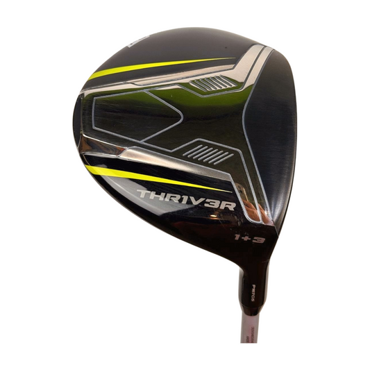 PERFORMANCE GOLF THRIVER DRIVER SENIOR FLEX RH 42.5”
