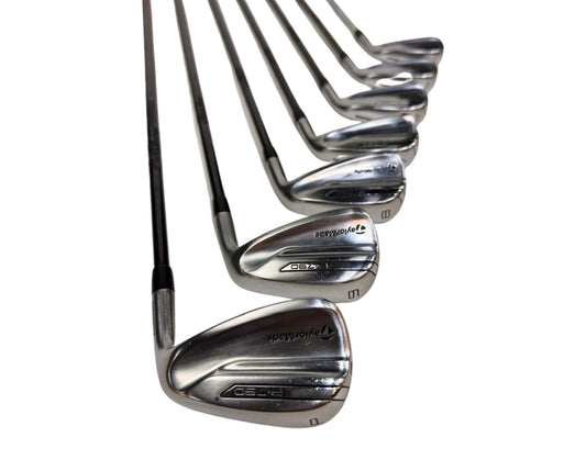 TAYLORMADE P790 2019 IRON SET 4-PW S FLEX RH