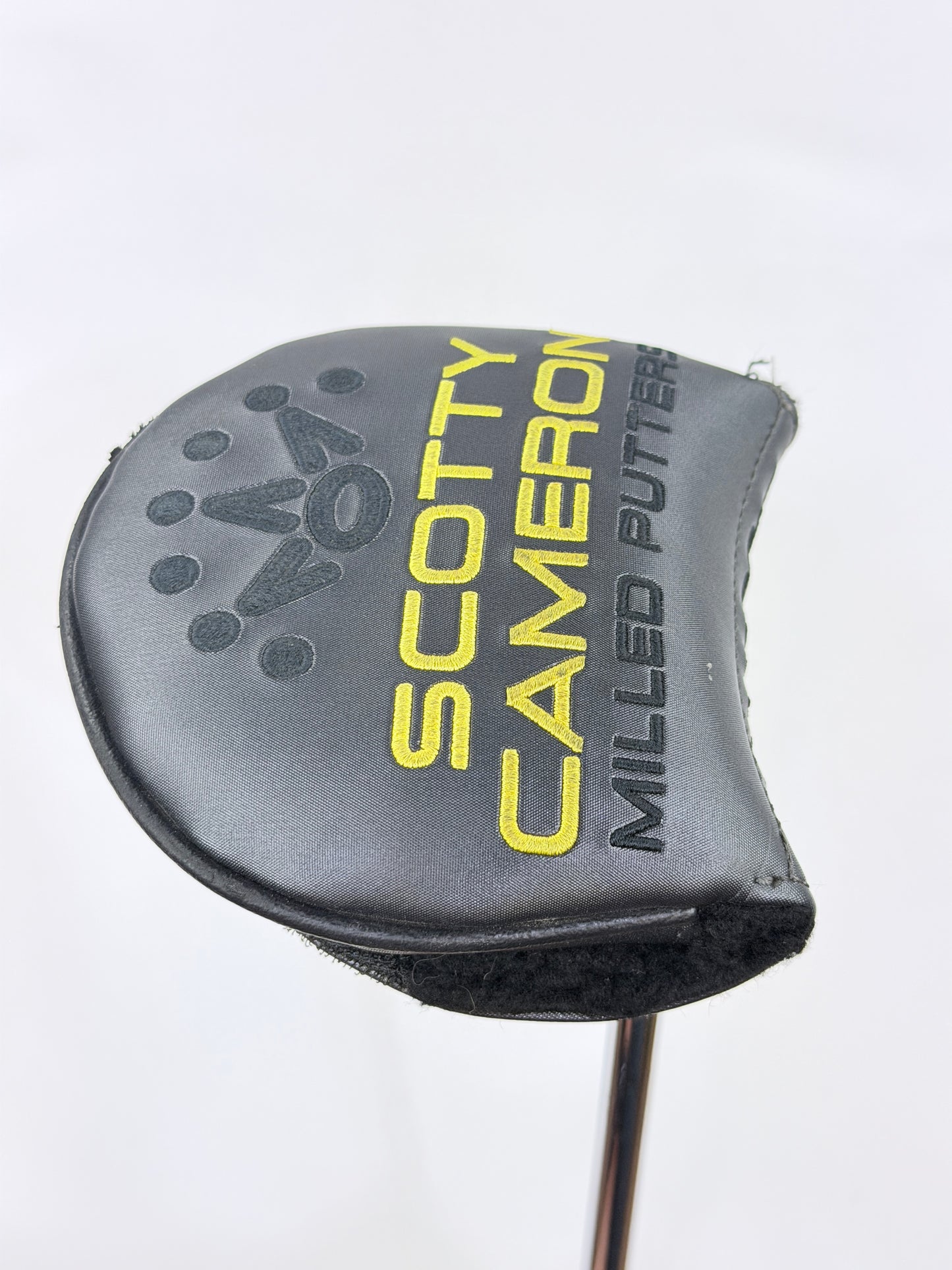 SCOTTY CAMERON PHANTOM 5.5 PUTTER RH 35”