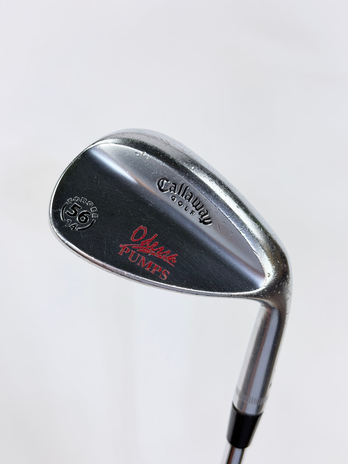 CALLAWAY FORGED 56° WEDGE WEDGE FLEX RH 35.25”