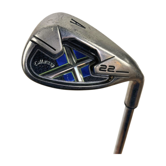CALLAWAY X22 AW WEDGE R FLEX RH 35”