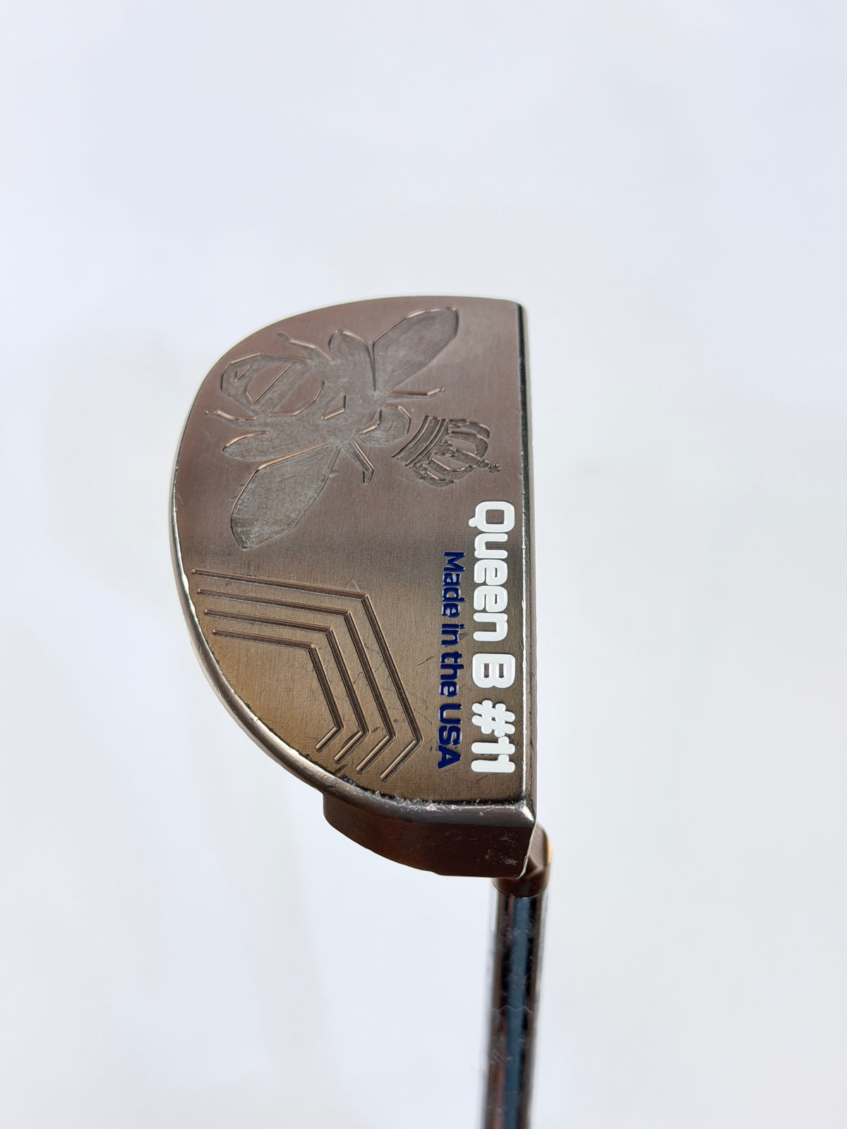 BETTINARDI QUEEN B #11 PUTTER RH 33”
