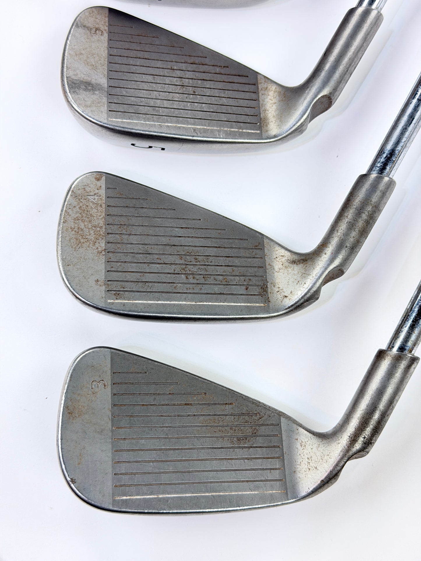 PING I15 YELLOW DOT IRON SET 3-PW S FLEX RH