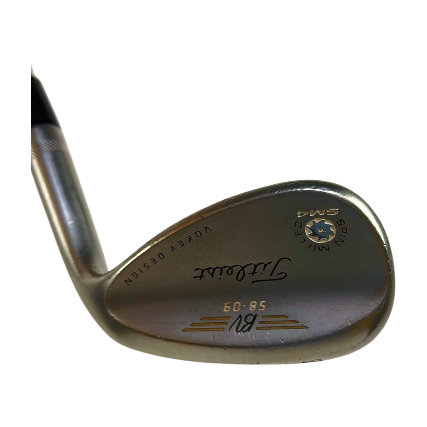 TITLEIST VOKEY SM4 58° WEDGE FLEX RH 35”