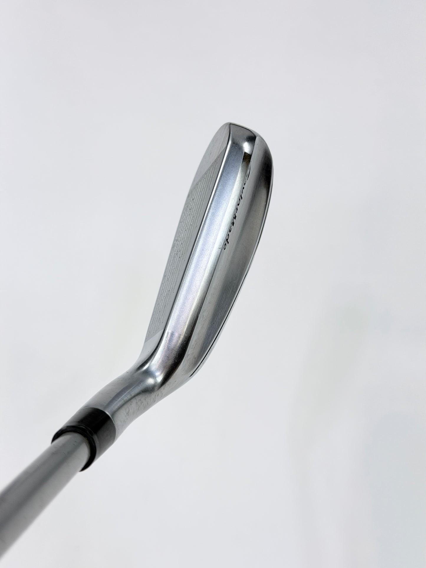 TAYLORMADE STEALTH DHY 4 IRON 22° S FLEX RH 39”