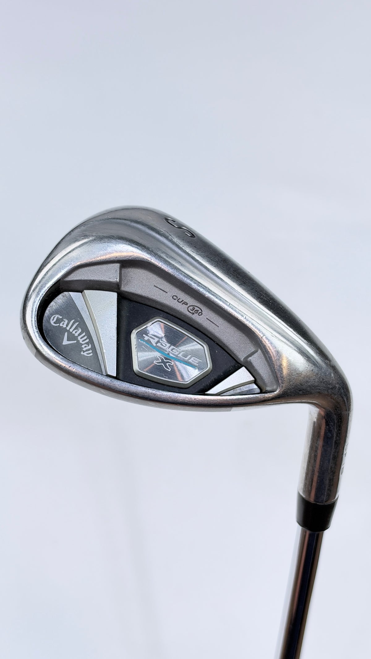 CALLAWAY ROGUE X SW S FLEX RH 36”