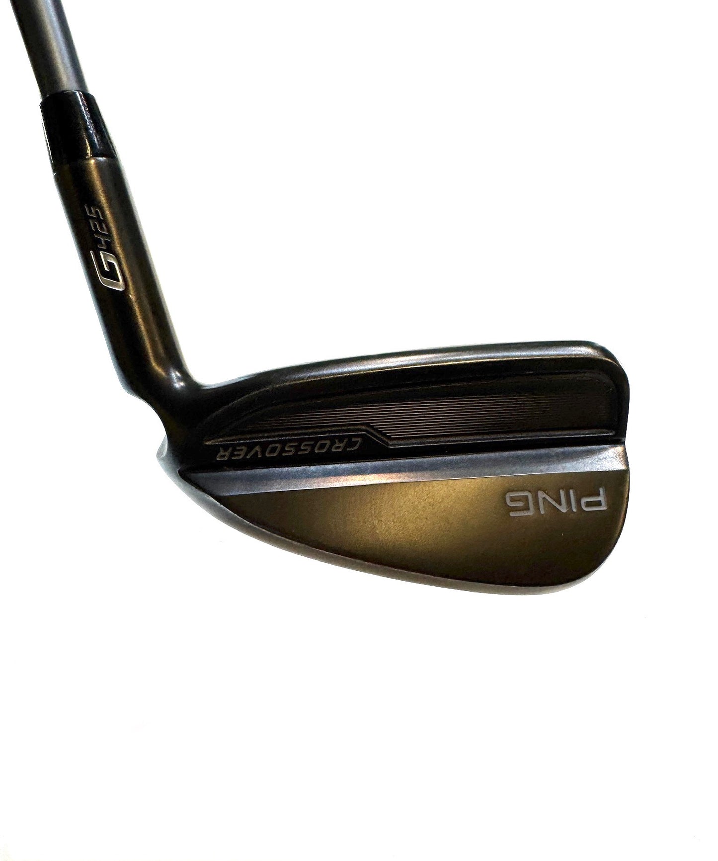 PING G425 UTILITY 4 DRIVING IRON BLACK DOT RH 38.5”