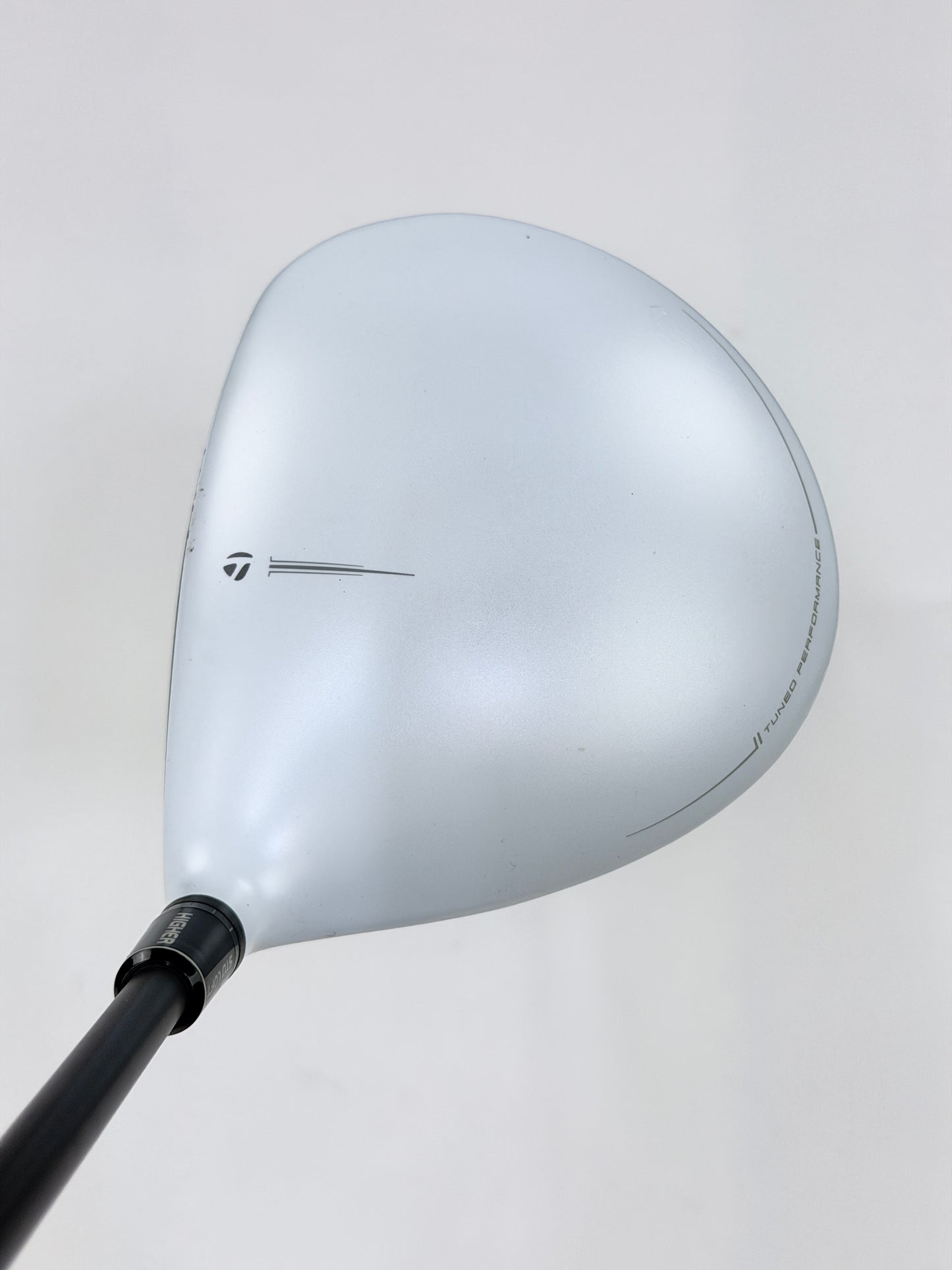 TAYLORMADE R15 10.5° DRIVER X FLEX RH 45”