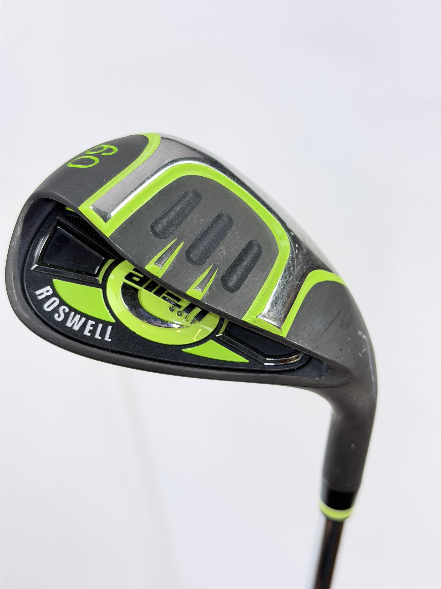 ALIEN GOLF ROSWELL 60° WEDGE FLEX RH 35.5”