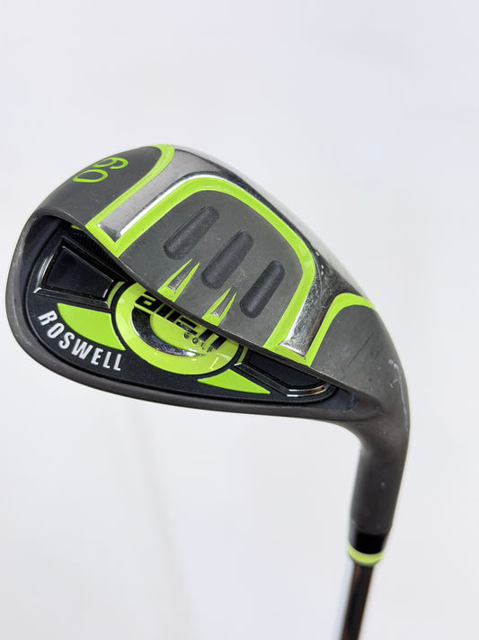 ALIEN GOLF ROSWELL 60° WEDGE FLEX RH 35.5”