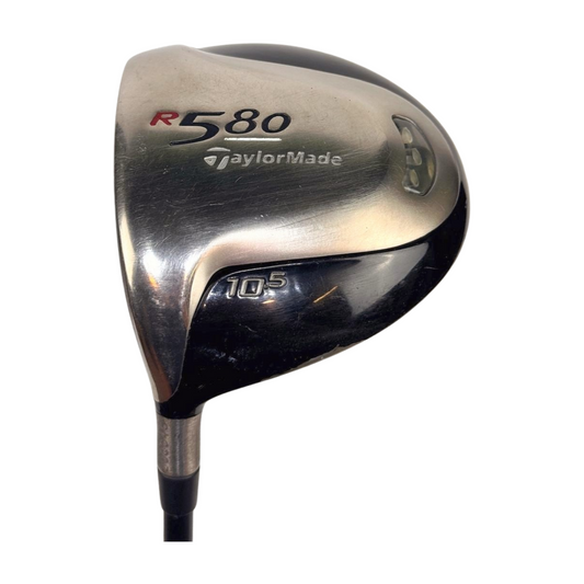 TAYLORMADE R580 DRIVER 10.5° R FLEX LH 45”
