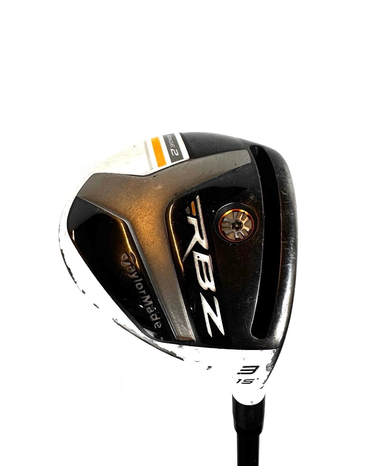 TAYLORMADE RBZ STAGE 2 3 WOOD 15° SENIOR FLEX RH 42.5"