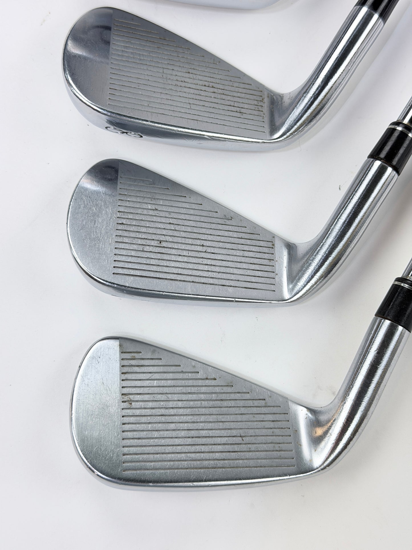MALTBY TS1 IRON SET 6-PW GW S FLEX RH +.25”