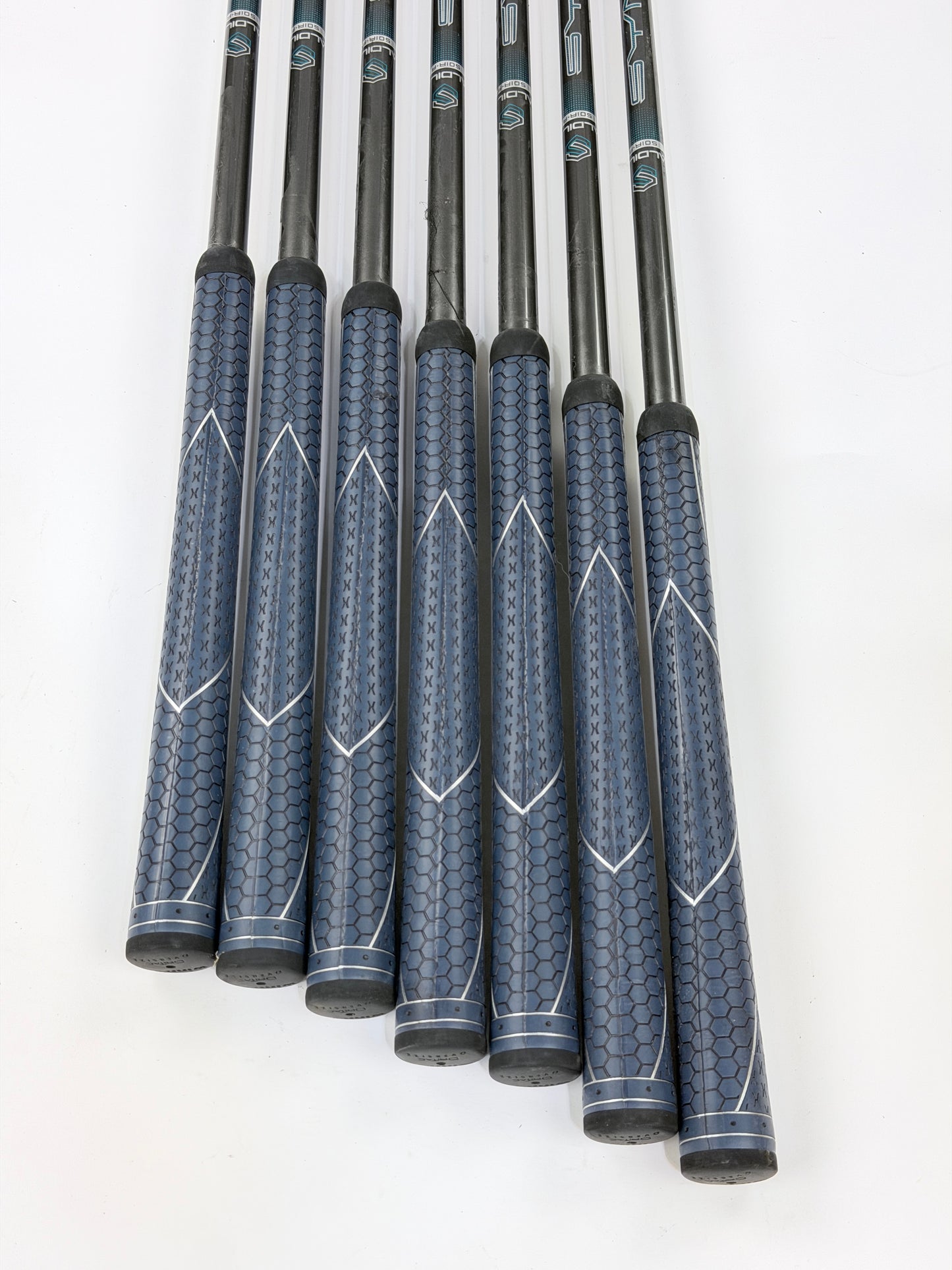CALLAWAY ROGUE CF18 IRON SET 5-PW AW SENIOR FLEX RH