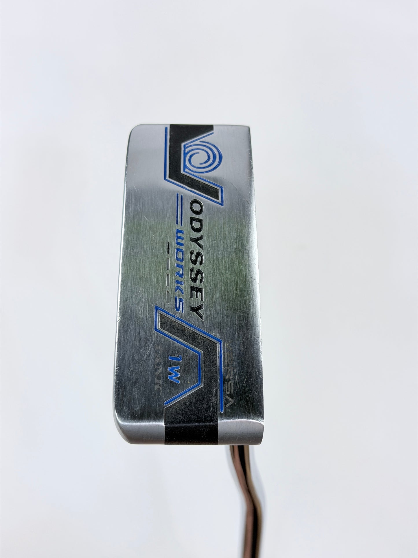 ODYSSEY WORKS 1W PUTTER RH 35.5”