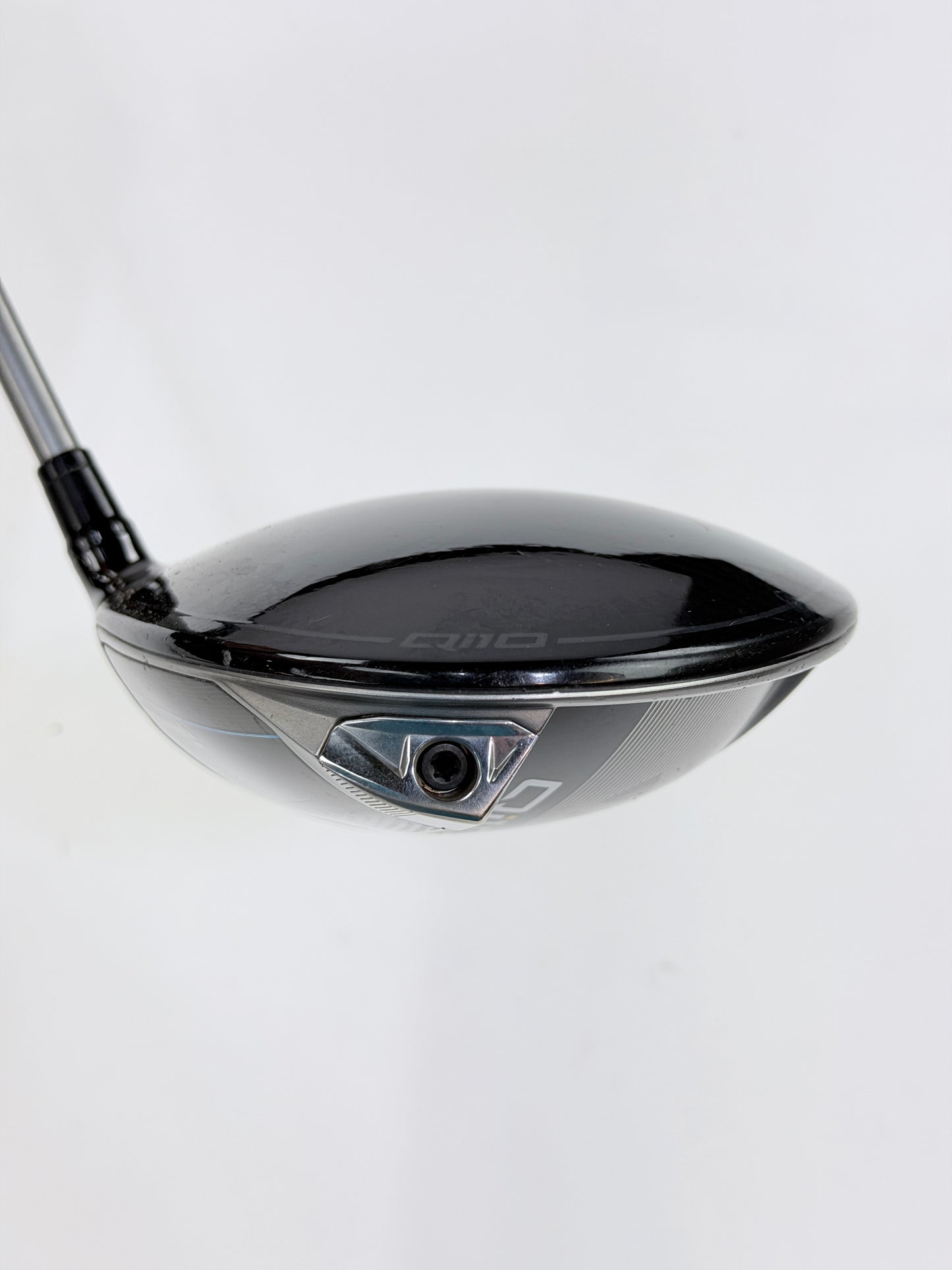 TAYLORMADE QI10 MAX 9° DRIVER SENIOR FLEX RH 45”