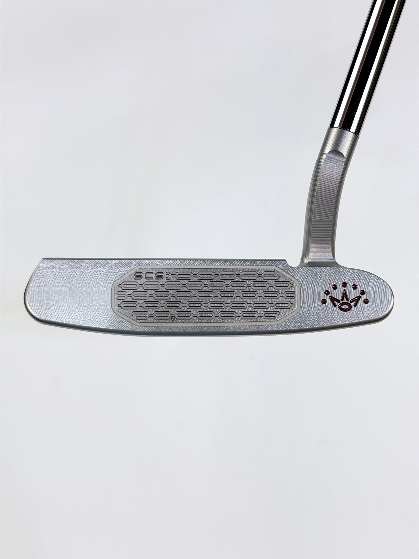 SCOTTY CAMERON STUDIO STYLE SANTA FE PUTTER RH 35”