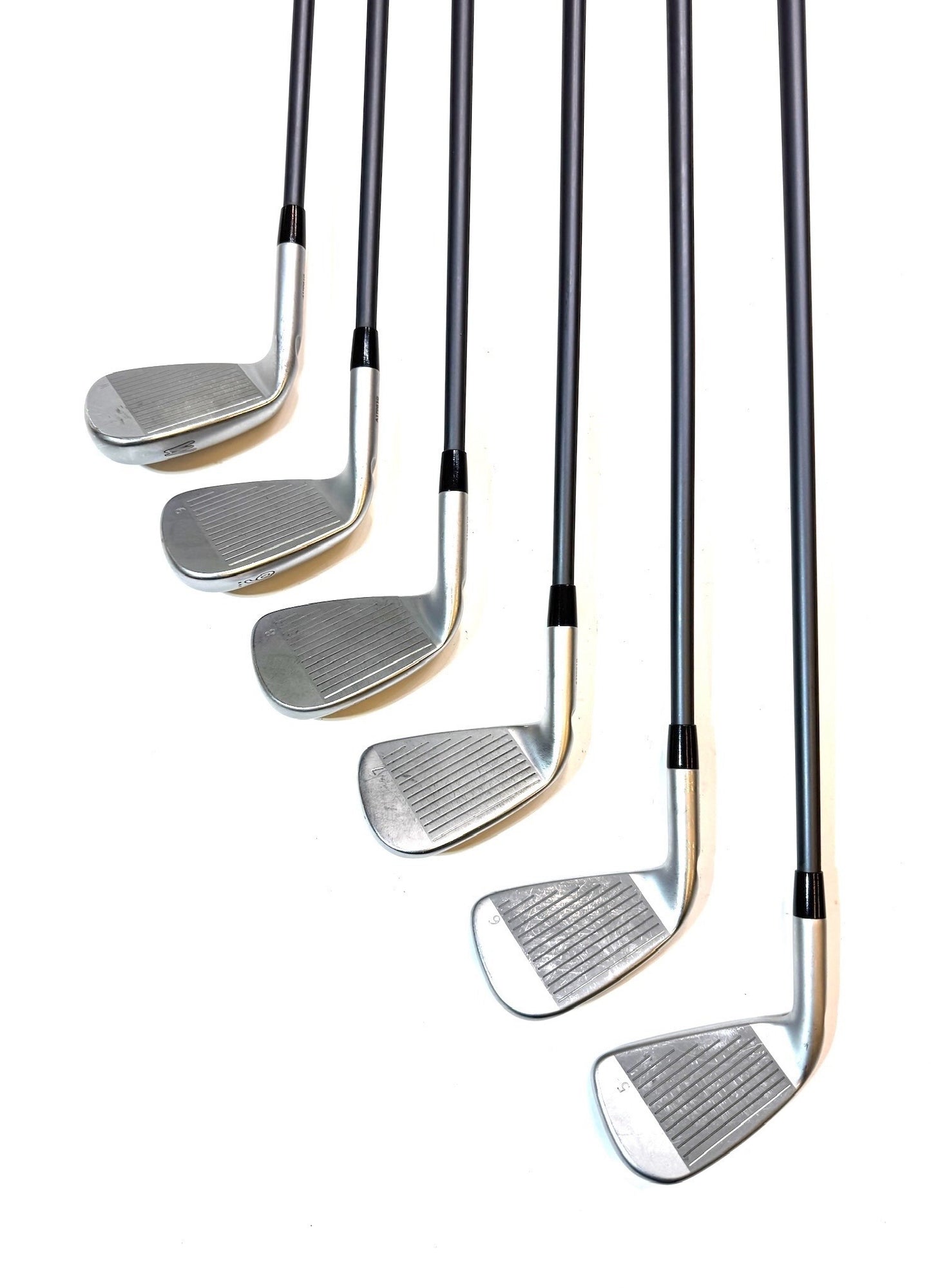 PING I200 5-PW RED DOT IRON SET R FLEX RH