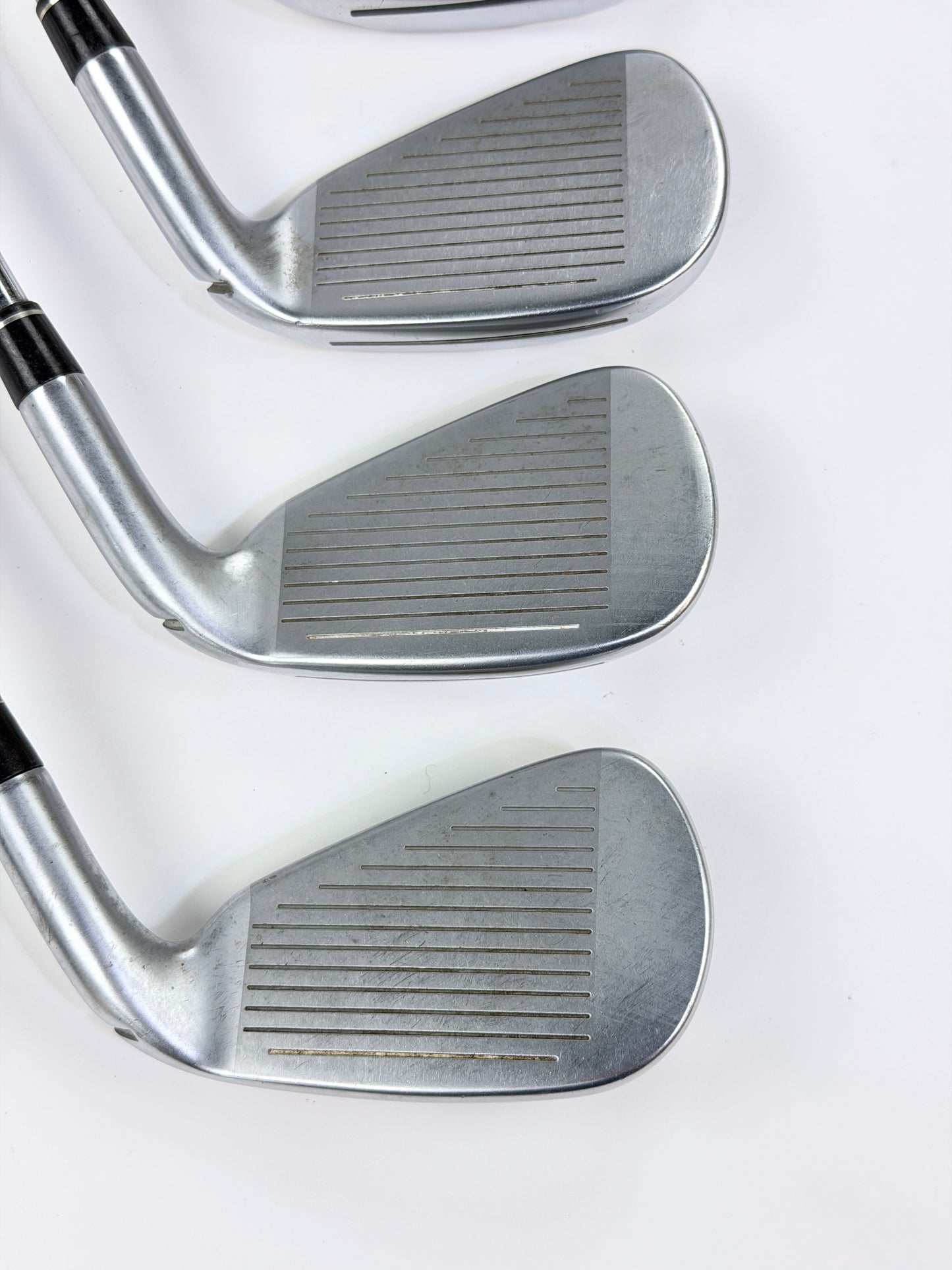 TAYLORMADE R BLADEZ IRON SET 4-PW AW R FLEX LH +.25”