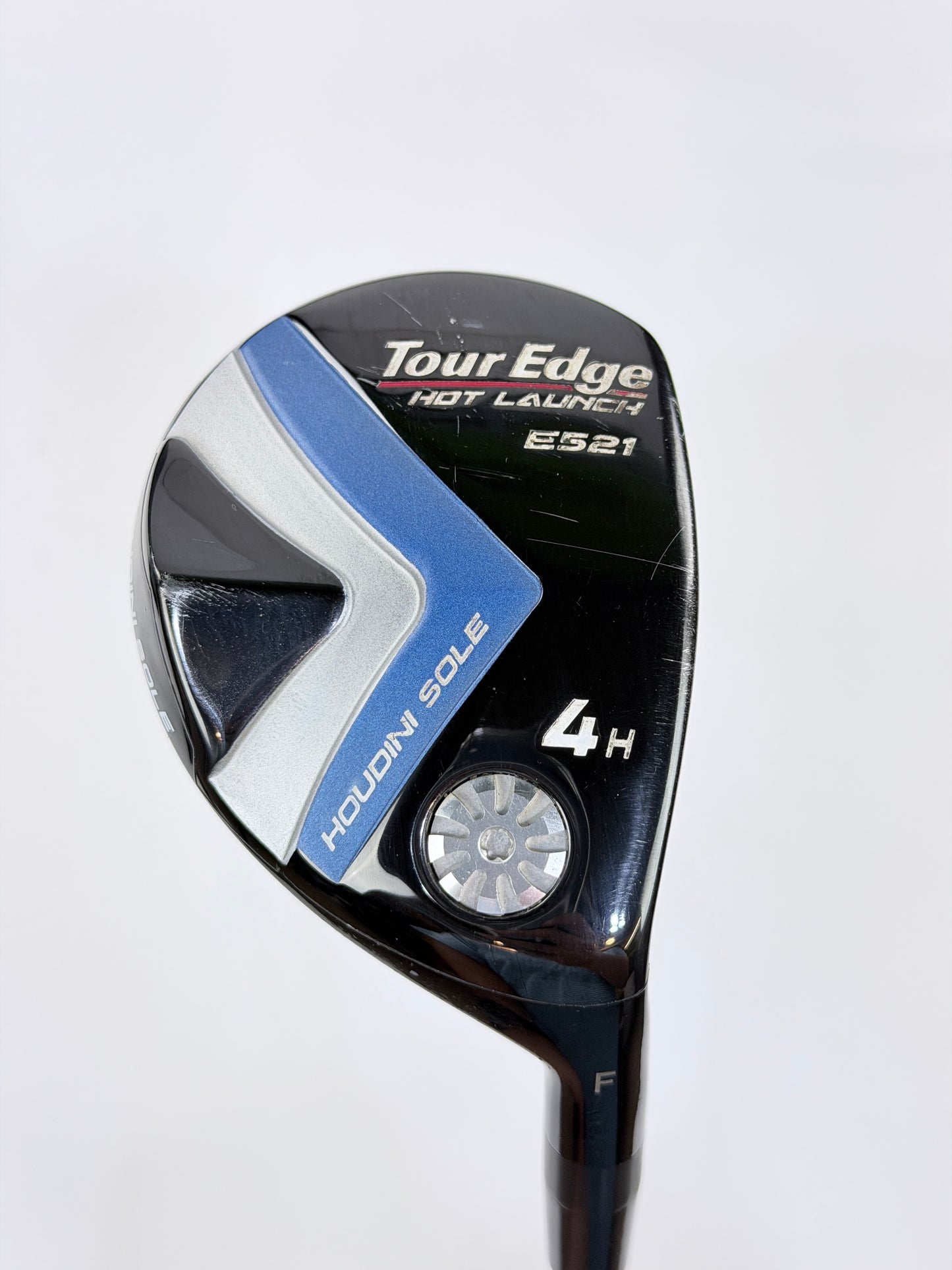 TOUR EDGE HOT LAUNCH 4 HYBRID R FLEX RH 39”