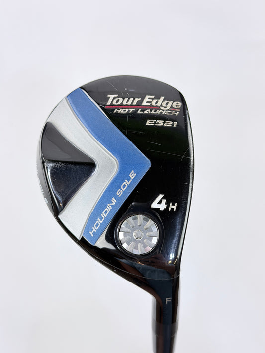 TOUR EDGE HOT LAUNCH 4 HYBRID R FLEX RH 39”