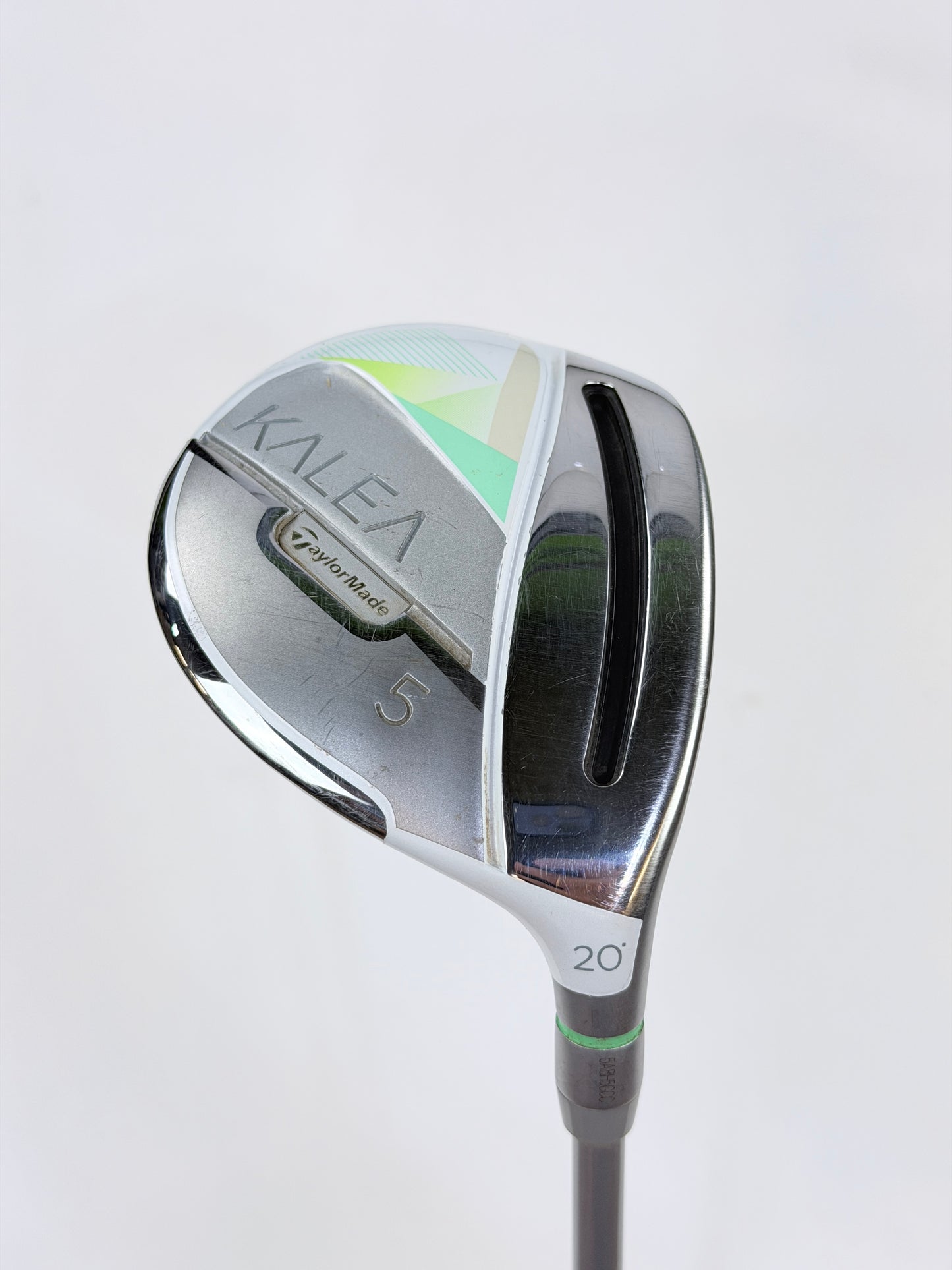 TAYLORMADE KALEA 5 WOOD 20° LADIES FLEX RH 40.25”