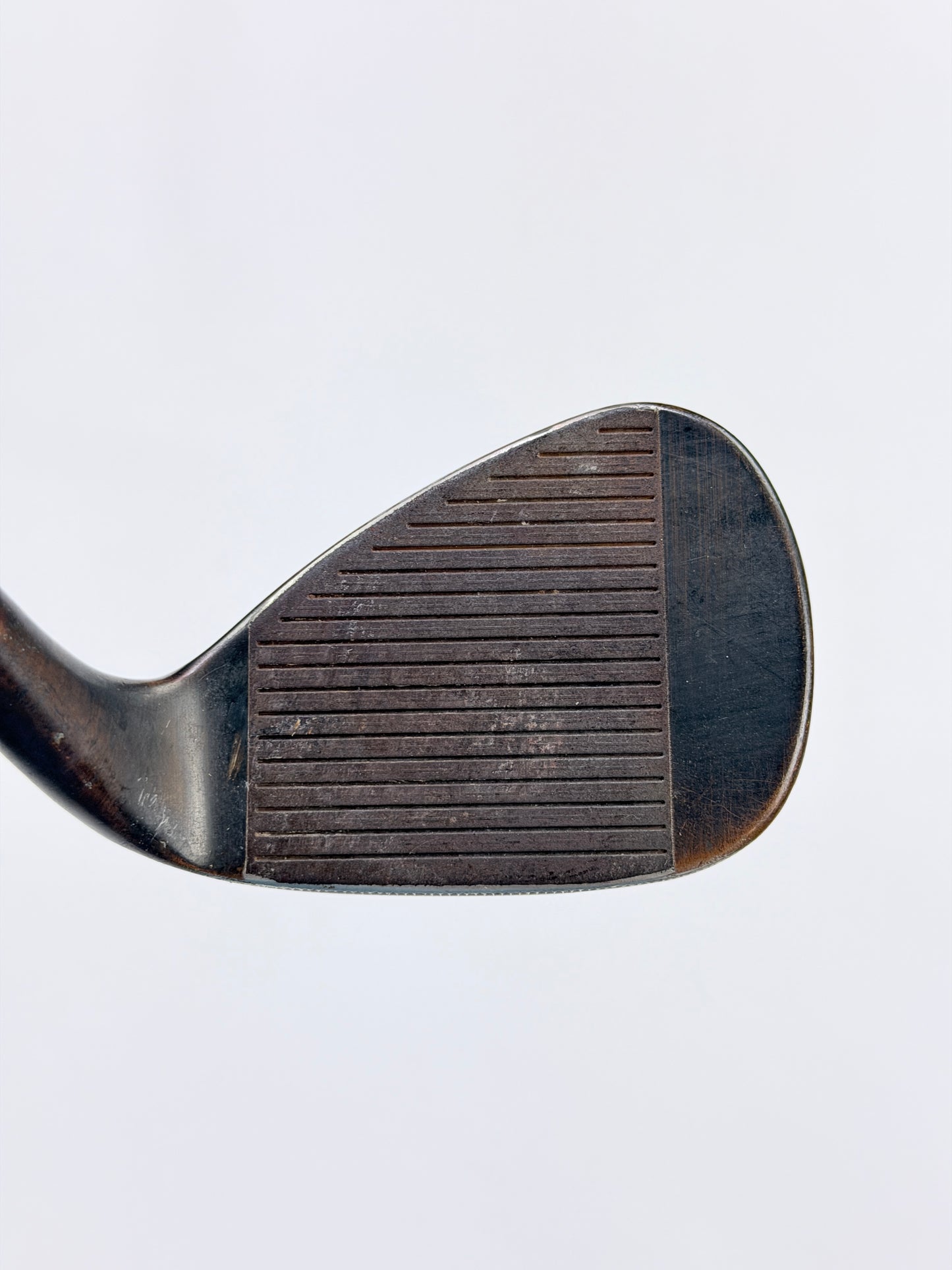 TAYLORMADE MILLED GRIND HI TOE 50° WEDGE FLEX LH 35.5”
