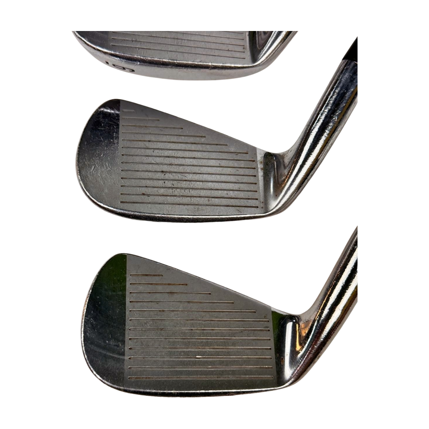 NIKE VR TW FORGED COMBO IRON SET 4-PW S FLEX RH