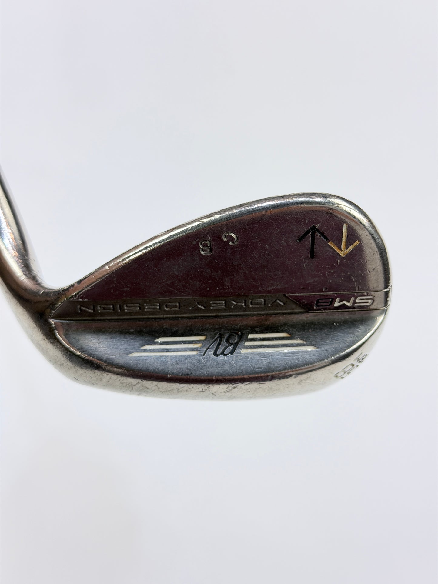 TITLEIST VOKEY SM8 WEDGE 58° S FLEX RH 35”