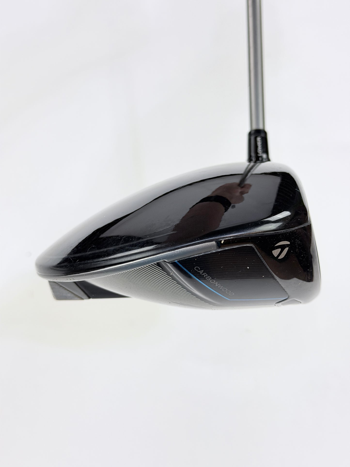 TAYLORMADE QI10 MAX 9° DRIVER SENIOR FLEX RH 45”