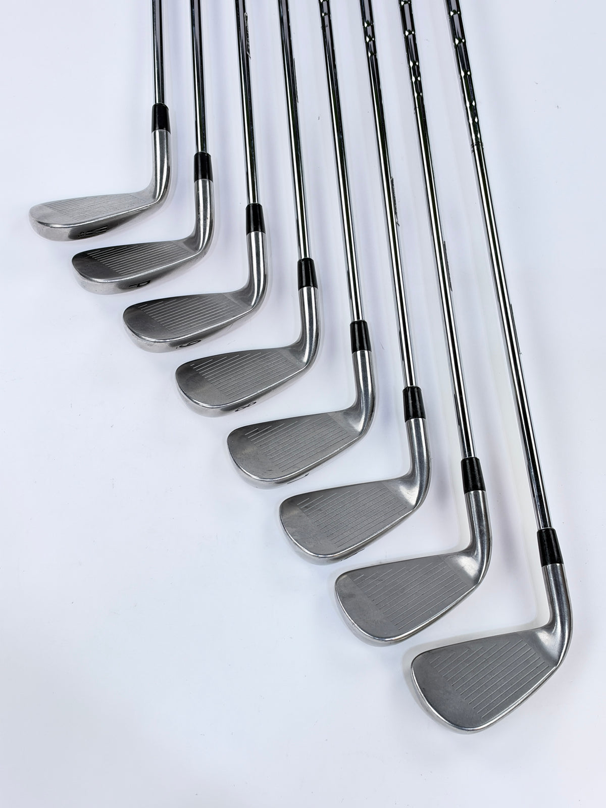 TITLEIST 714 AP1 IRON SET 4-PW GW R FLEX