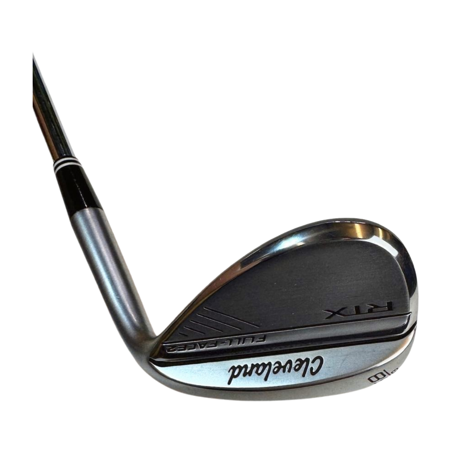 CLEVELAND RTX FULL FACE 2 58° WEDGE FLEX RH 35”