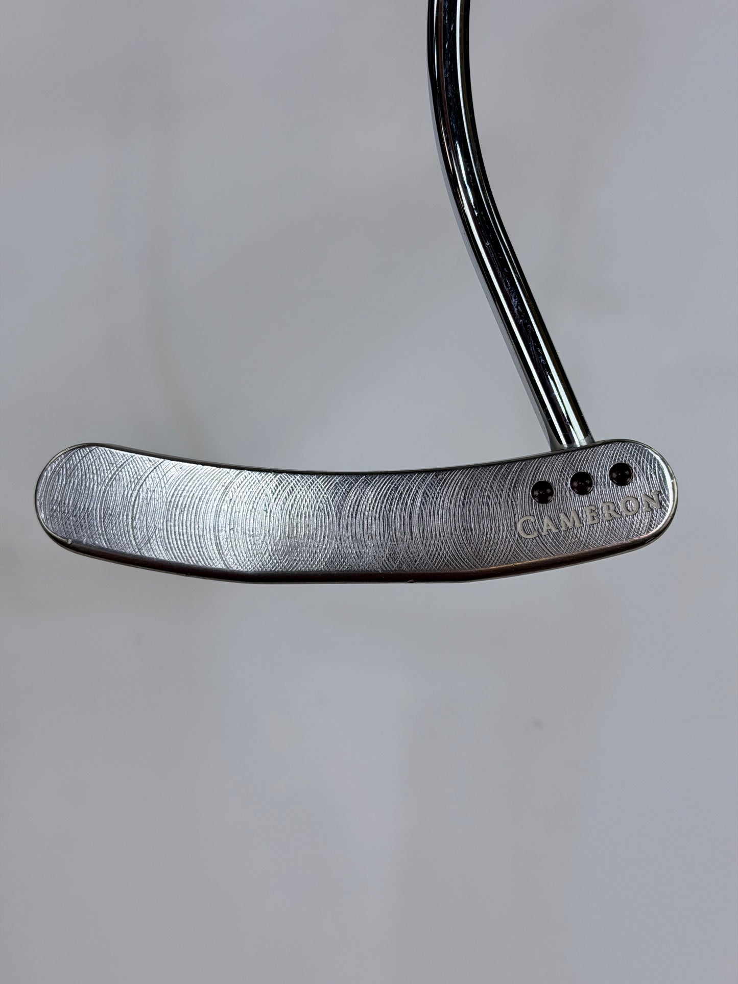 SCOTTY CAMERON PRO PLATINUM BIG SUR LONG PUTTER RH 48”