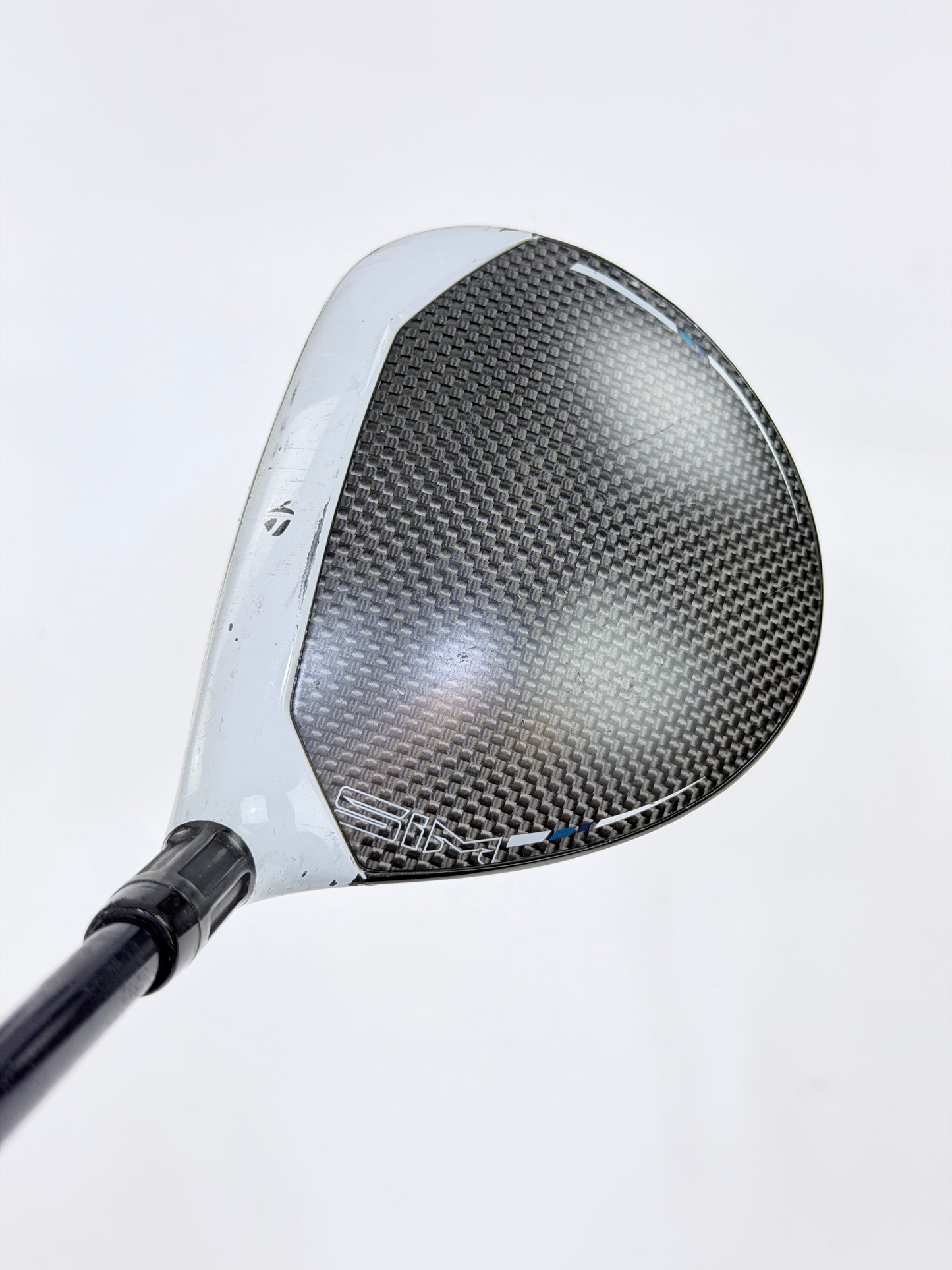 TAYLORMADE SIM MAX 3 WOOD 15° R FLEX RH 43”