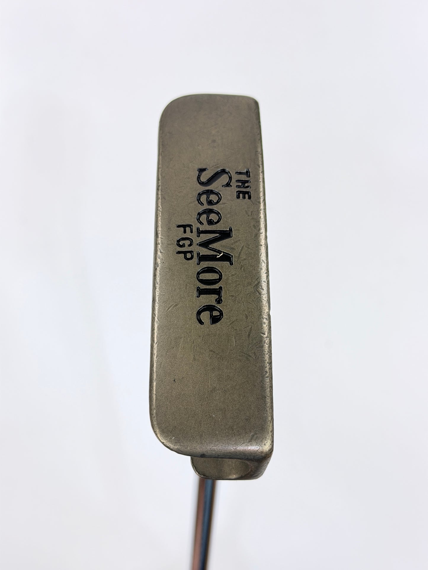 THE SEEMORE FGP PUTTER RH 35”