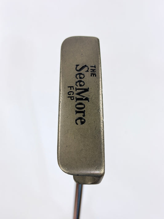 THE SEEMORE FGP PUTTER RH 35”