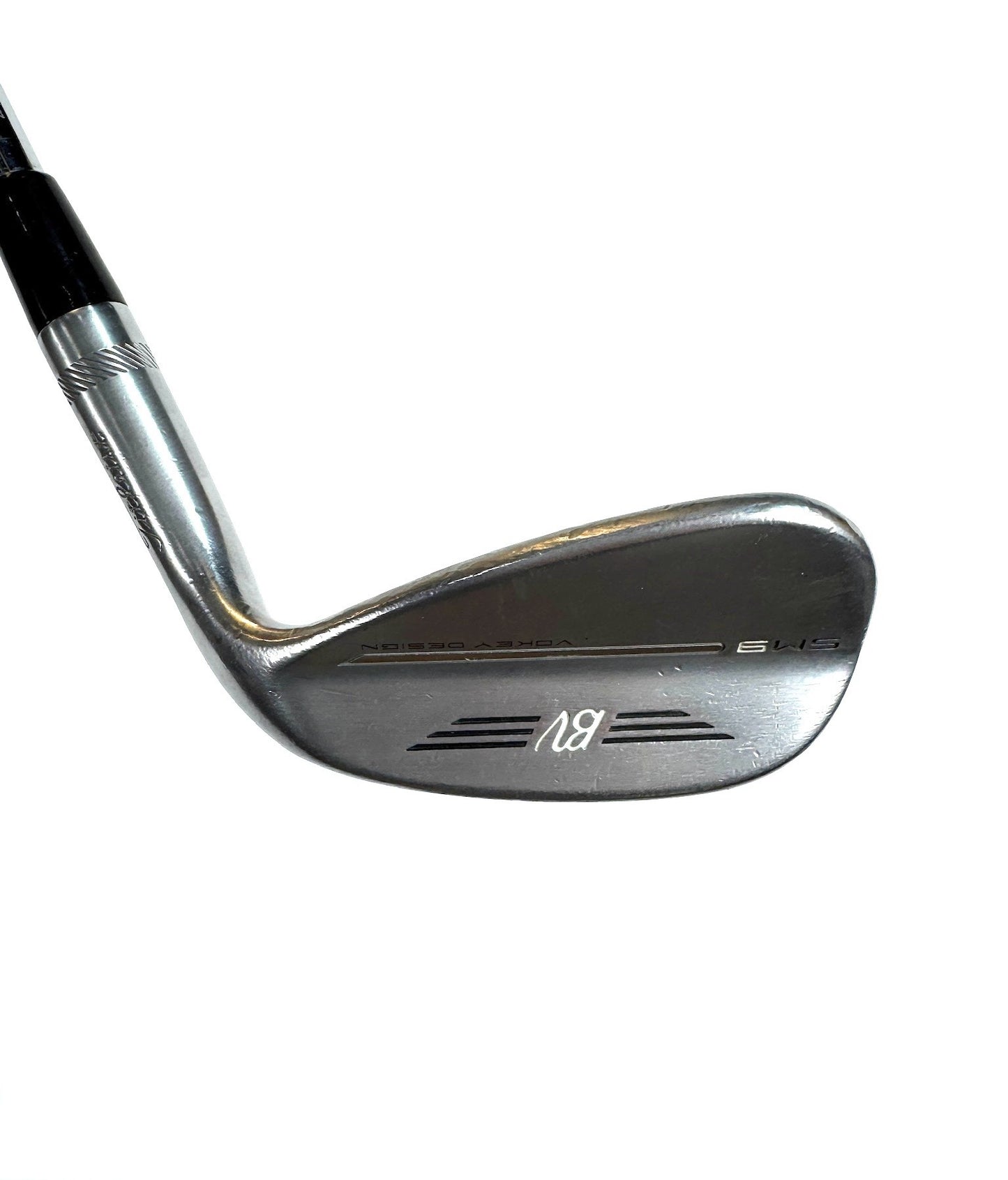 TITLEIST VOKEY SM9 WEDGE 50° R FLEX RH 36”