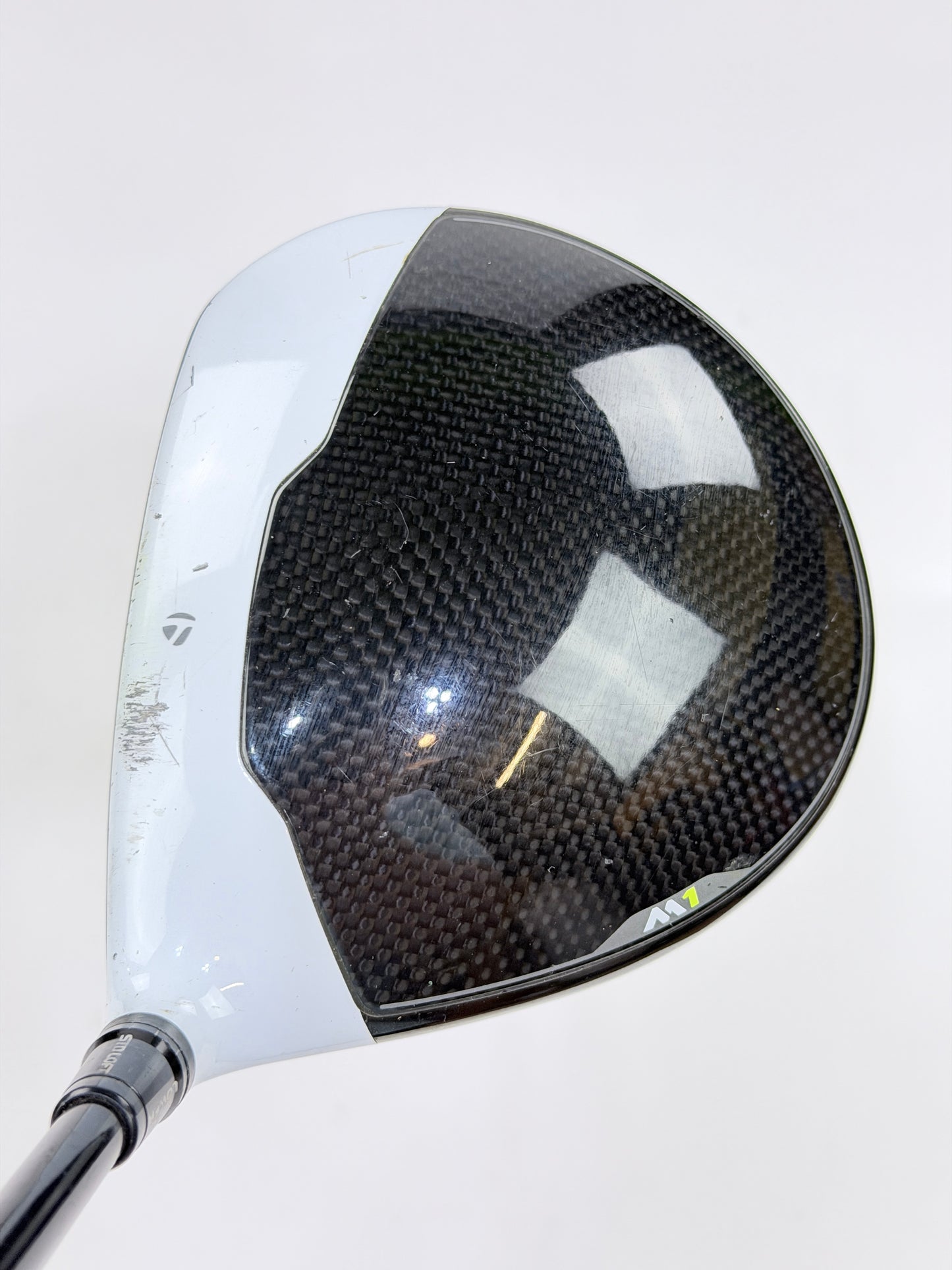 TAYLORMADE M1 460 DRIVER 10.5° R FLEX RH 45”