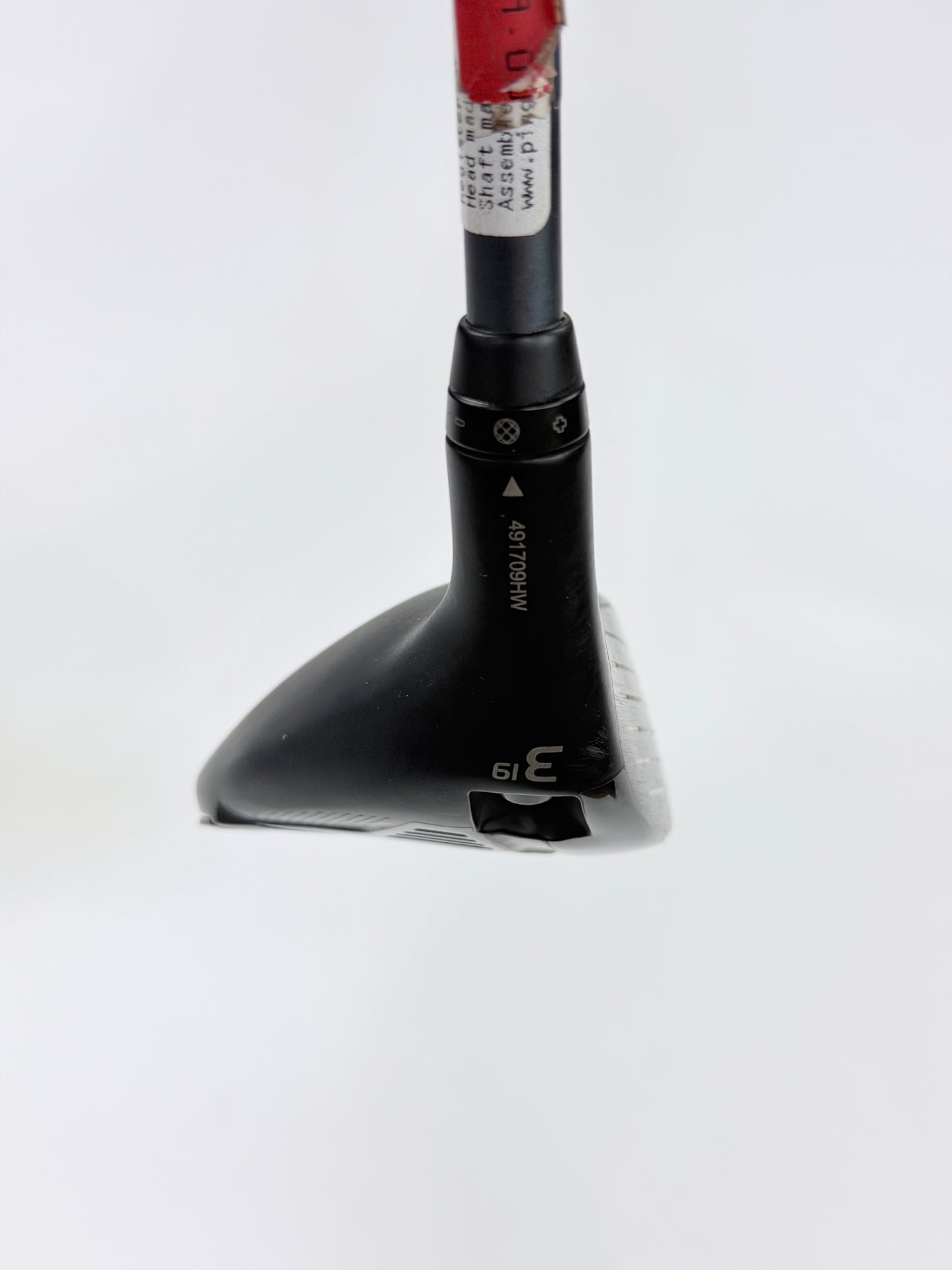 PING G425 3 HYBRID 19° S FLEX LH 40”