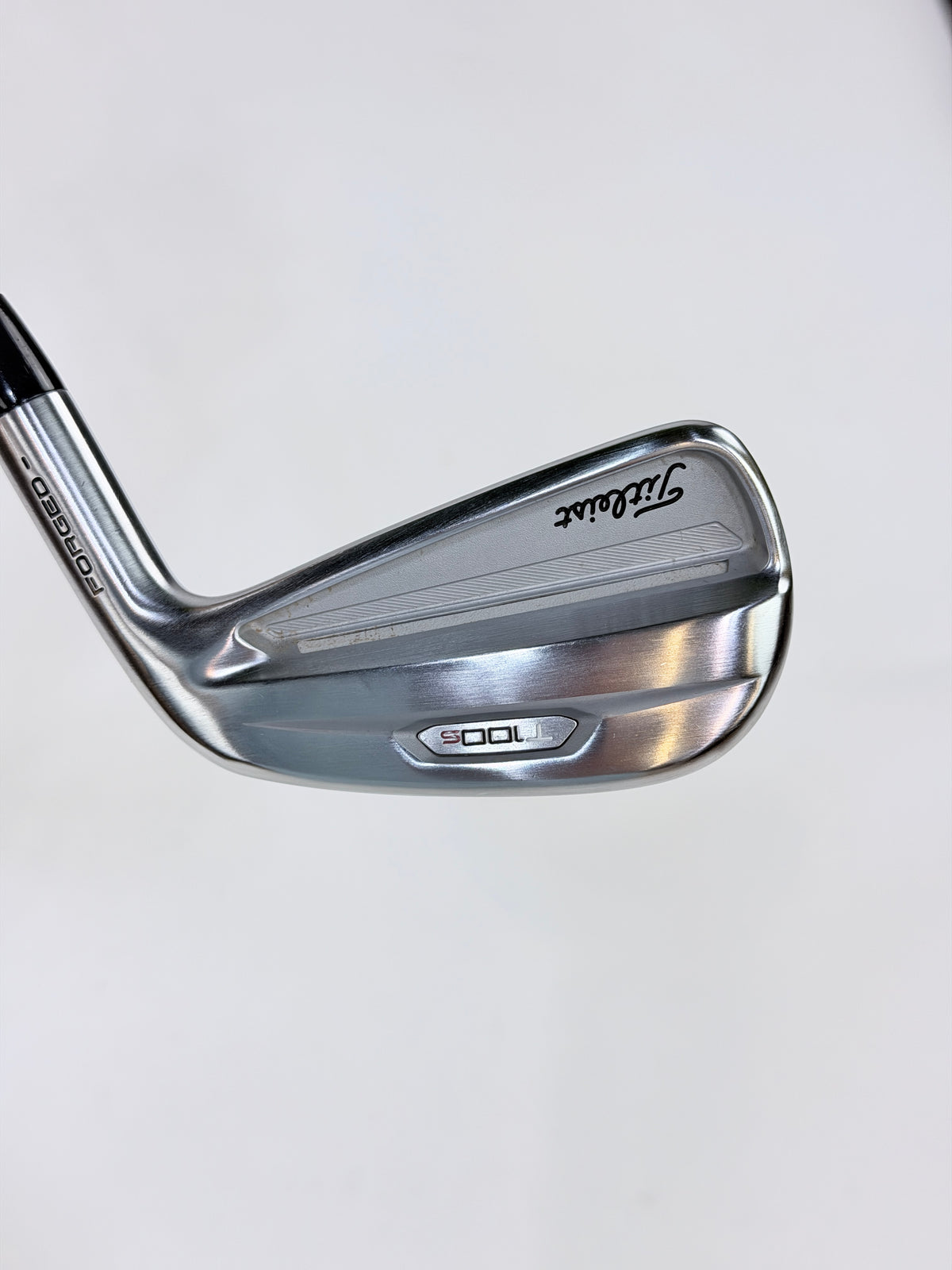 TITLEIST 2021 T100S 4 IRON S FLEX RH 38.5”
