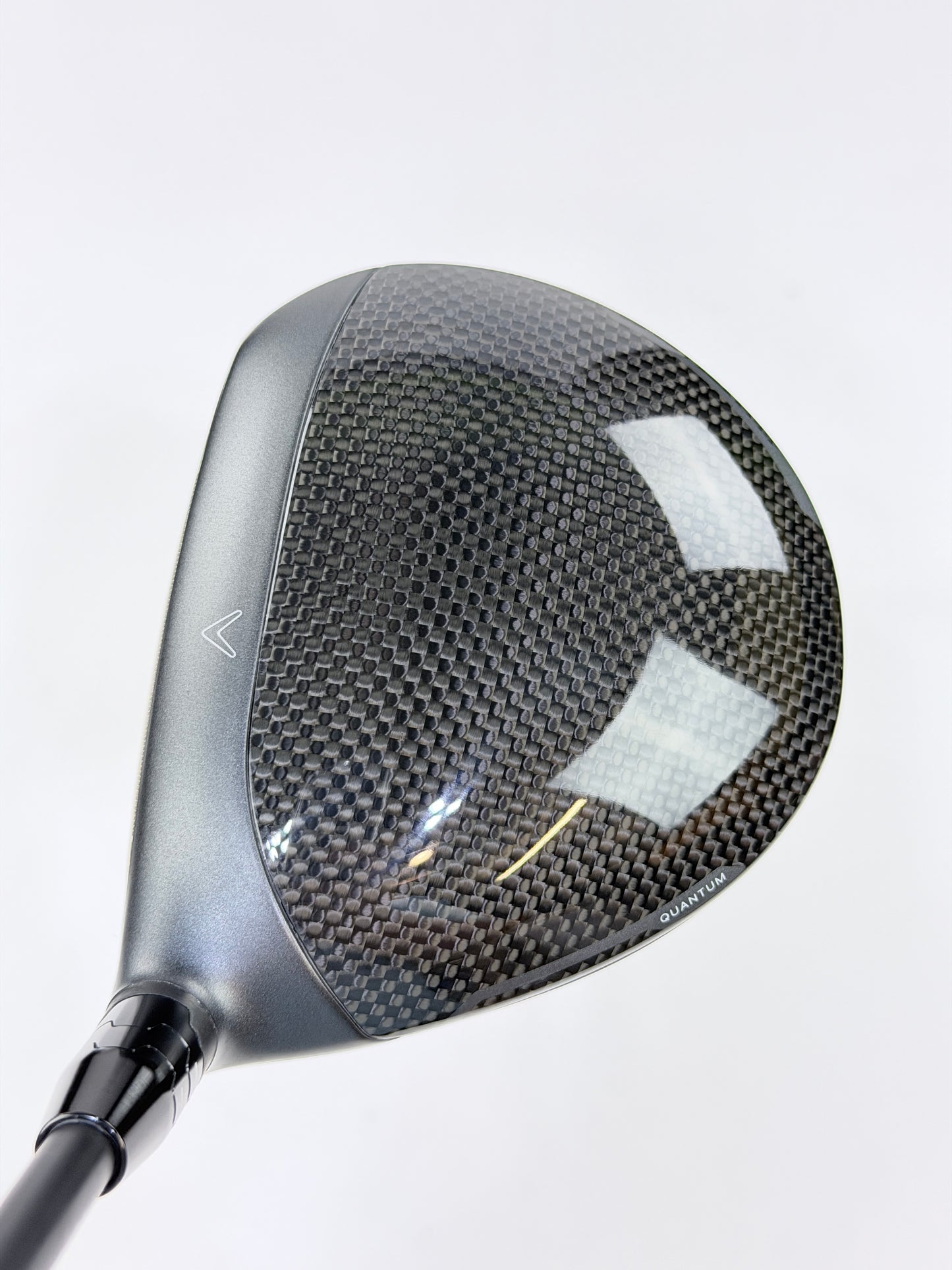 CALLAWAY QUANTUM MINI DRIVER 13.5° TX FLEX DIAMANA WB SHAFT RH 42.5”