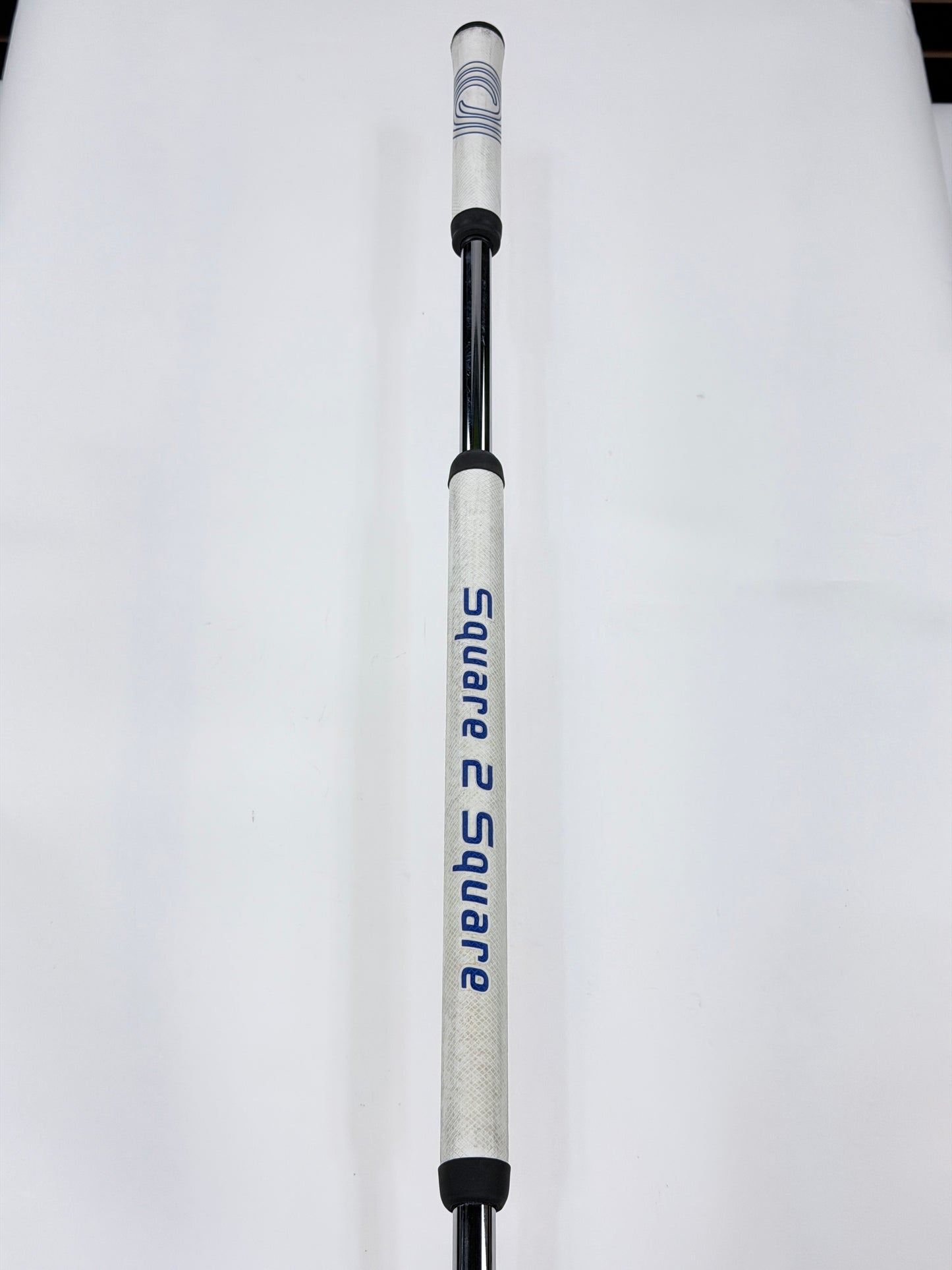 ODYSSEY SQUARE 2 SQUARE JAILBIRD BROOMSTICK PUTTER RH 48”