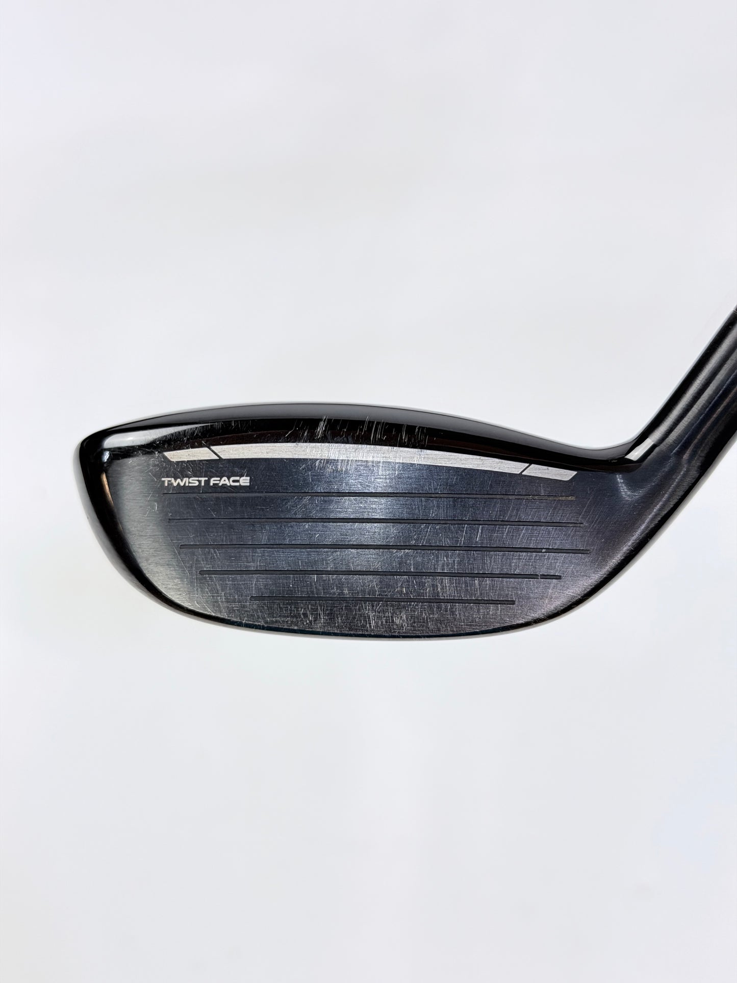 TAYLORMADE QI10 RESCUE 3 HYBRID 19° S FLEX RH 39”