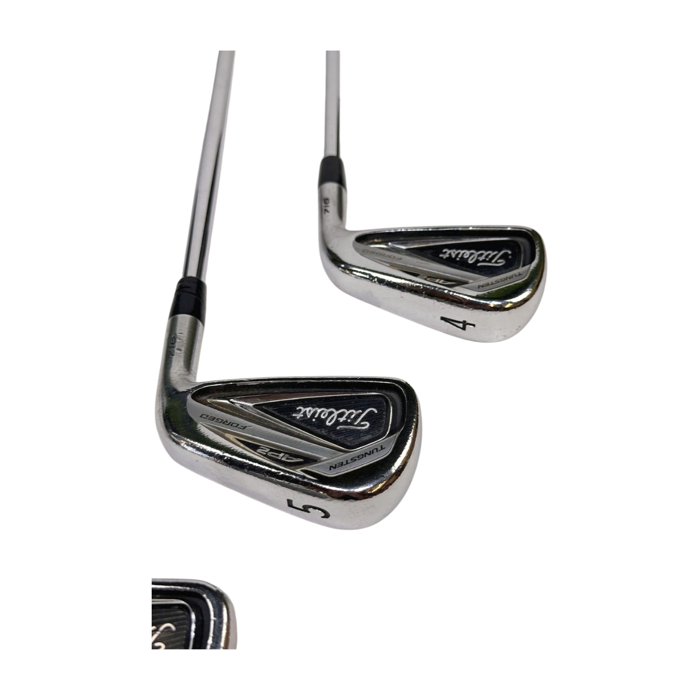 TITLEIST AP2 716 IRON SET 4-PW S FLEX RH +1”