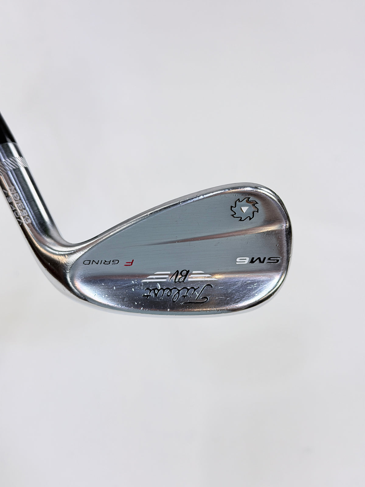 TITLEIST VOKEY SM6 WEDGE 50° S FLEX RH 35.5”
