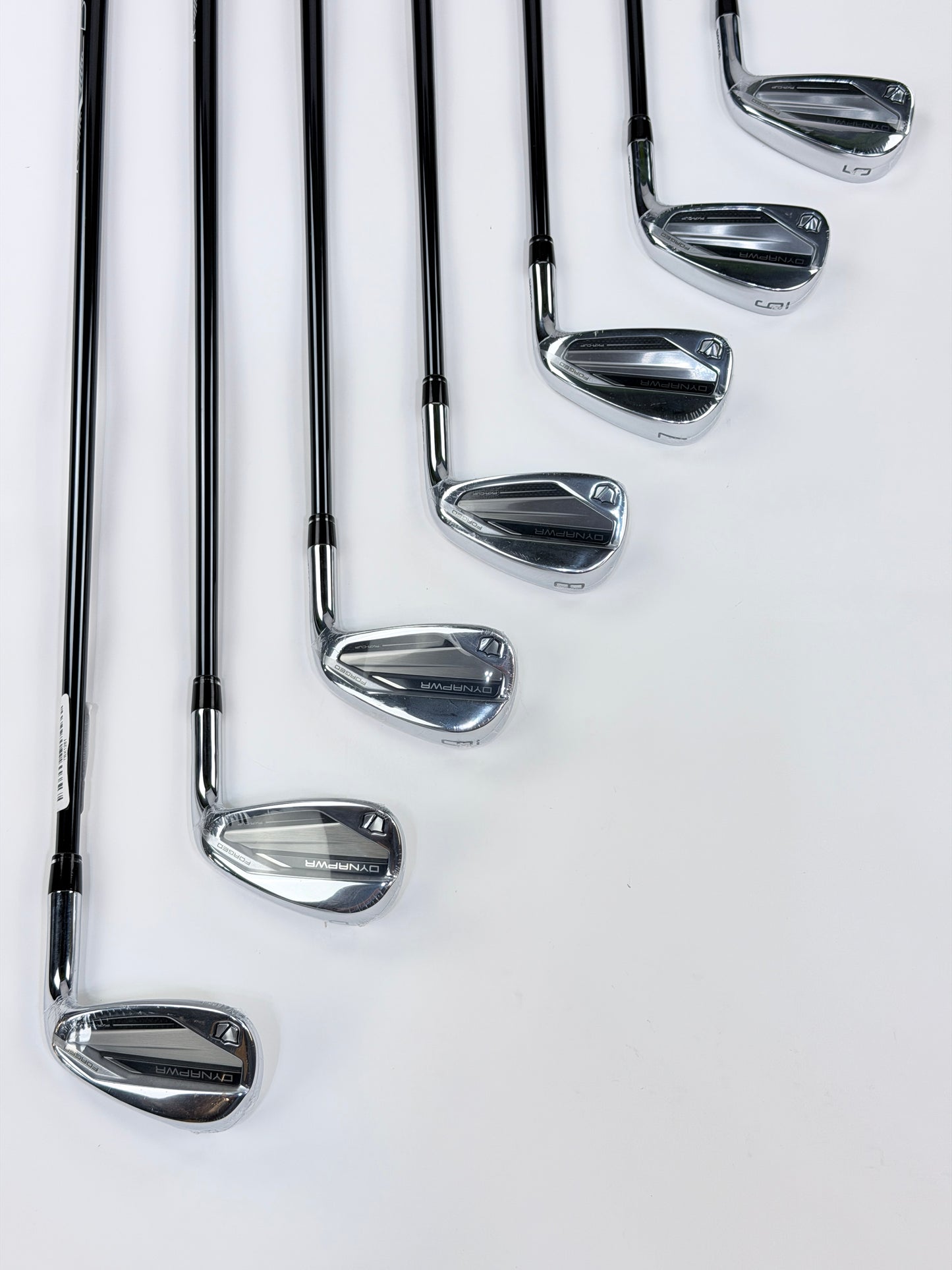 WILSON DYNAPOWER IRON SET 5-PW GW R FLEX RH