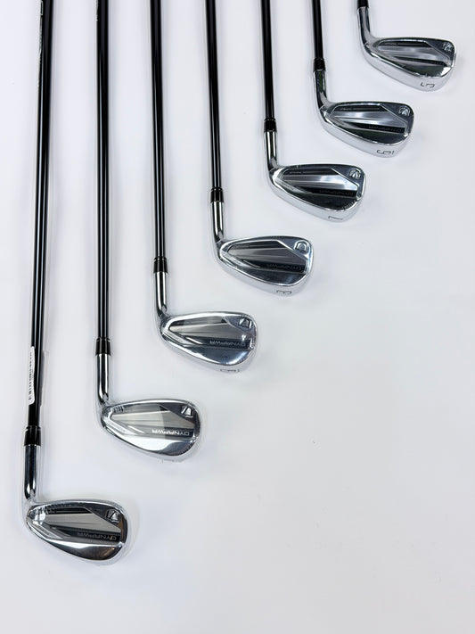 WILSON DYNAPOWER IRON SET 5-PW GW R FLEX RH