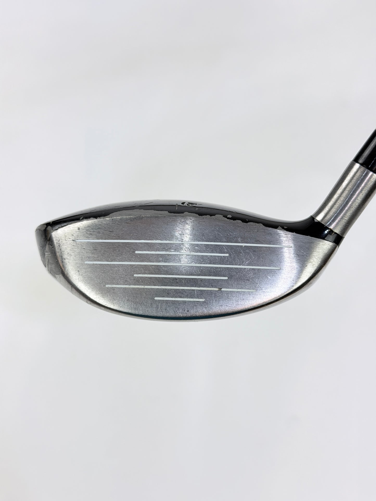 TAYLORMADE BURNER HT 3 WOOD 15° LADIES FLEX RH 42”