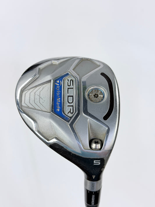 TAYLORMADE SLDR 19° 5 WOOD R FLEX RH 42.25”