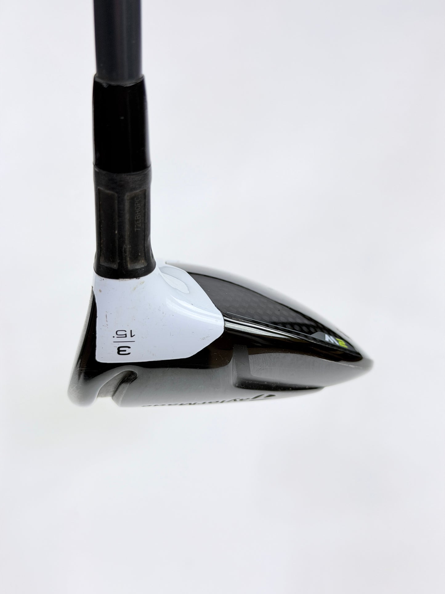 TAYLORMADE M2 TOUR 3 WOOD 15° X FLEX RH 42.5”